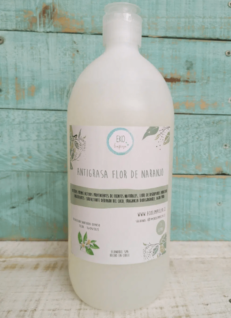 ANTIGRASA Flor de Naranjo – 1 L – B&S1