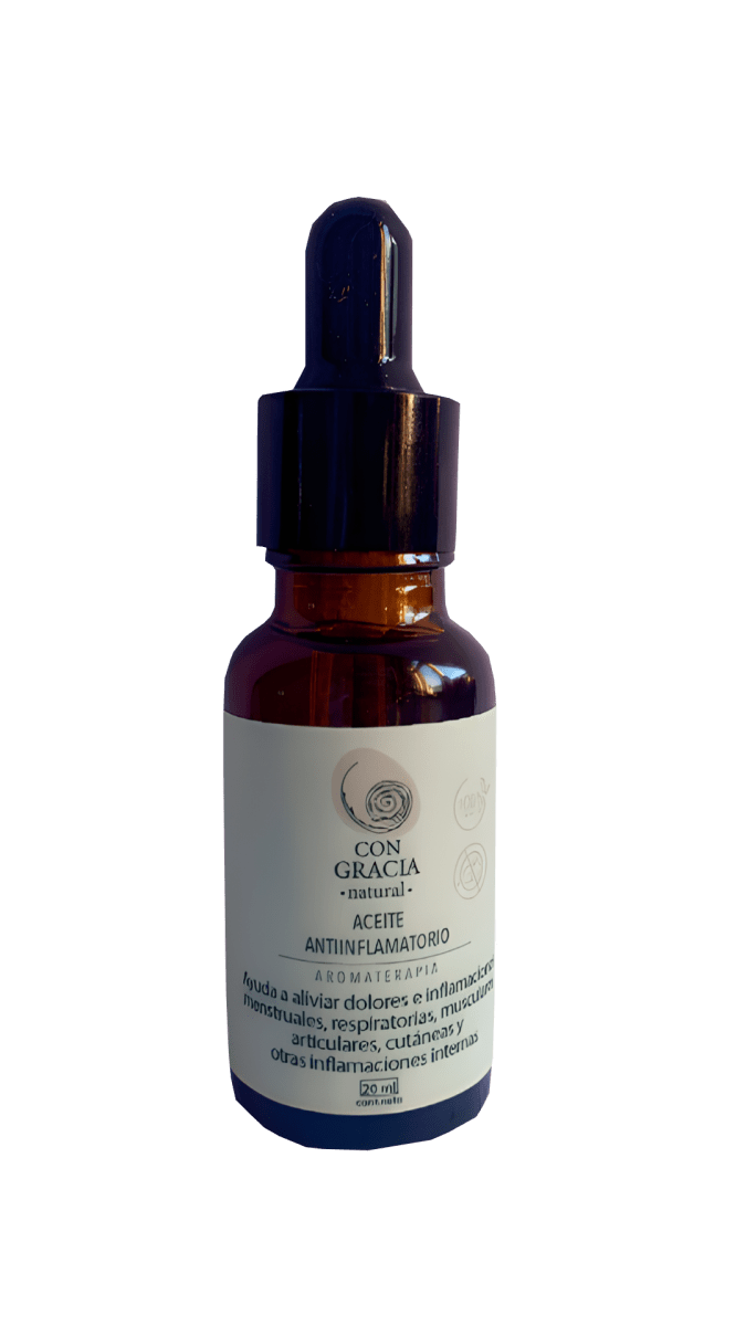 ACEITE ANTIINFLAMATORIO - 20ml - Con Gracia Natural1