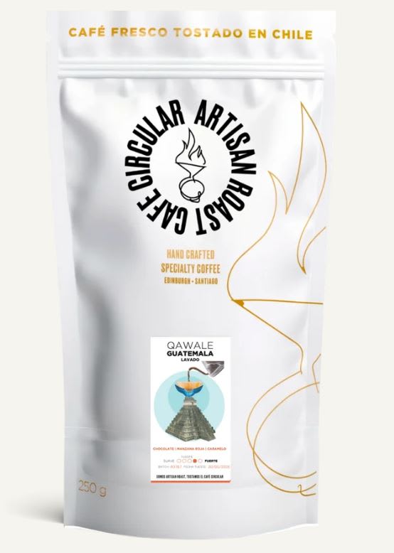 CAFÉ de especialidad GUATEMALA - 250g1