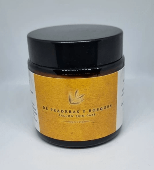 CREMA CORPORAL TALLOW BABY & KIDS - CORDERO - 100 ml - De Praderas y Bosques1