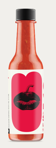 SALSA de AJÍ  - Artesanal - 150 mL - La Brava1