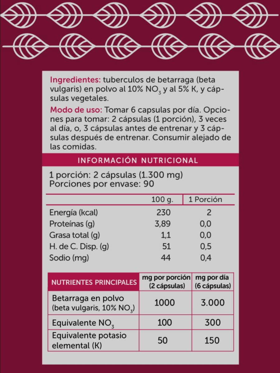 BETANOX PLUS - 180 Cápsulas - Wellplus2