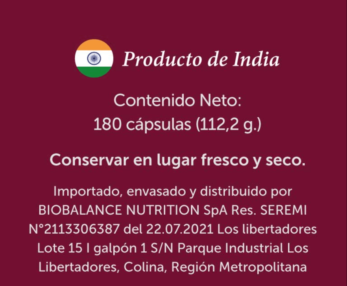 BETANOX PLUS - 180 Cápsulas - Wellplus3