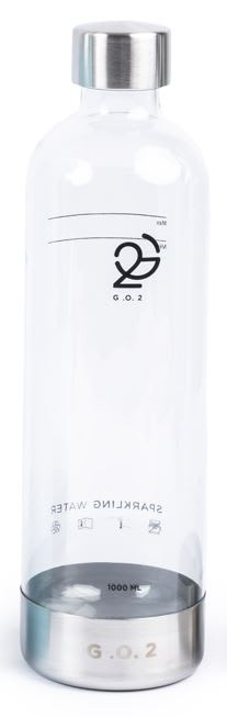 Botella libre BPA - 1 litro - GO21