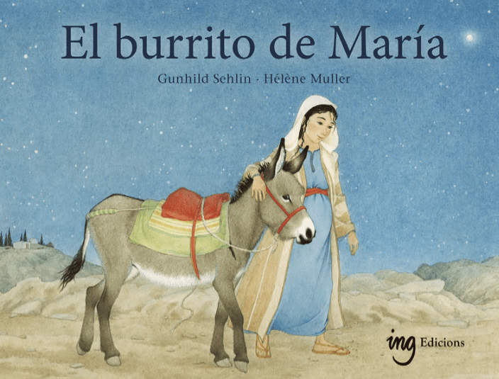 El BURRITO de MARÍA1