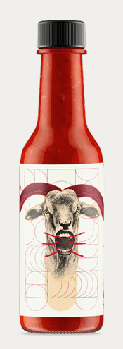 SALSA de AJÍ  - Artesanal - 150 mL - La Brava2