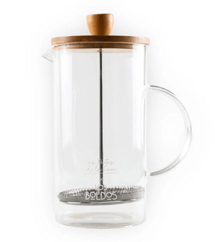 CAFETERA PRENSA FRANCESA - Los Boldos1