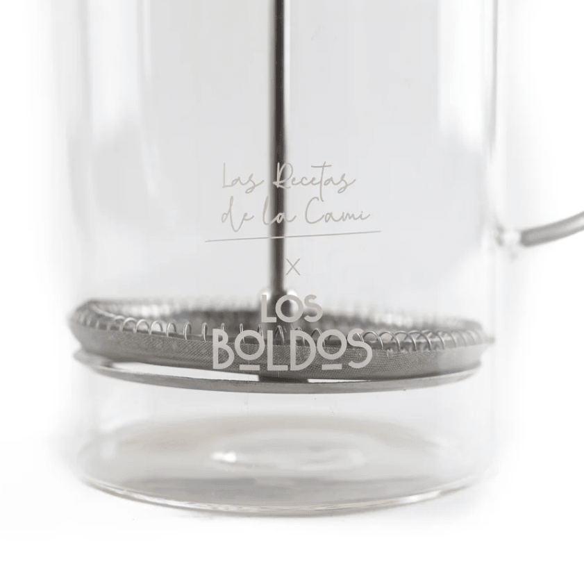 CAFETERA PRENSA FRANCESA - Los Boldos2