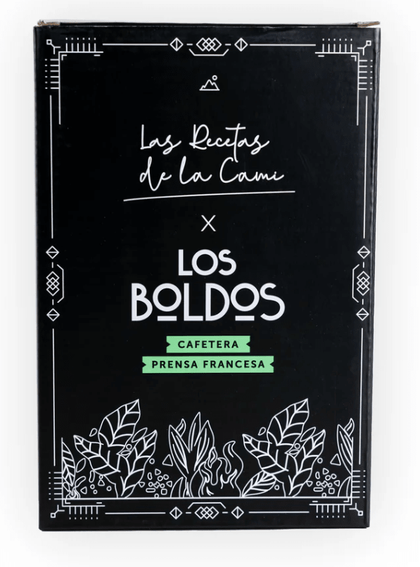 CAFETERA PRENSA FRANCESA - Los Boldos3