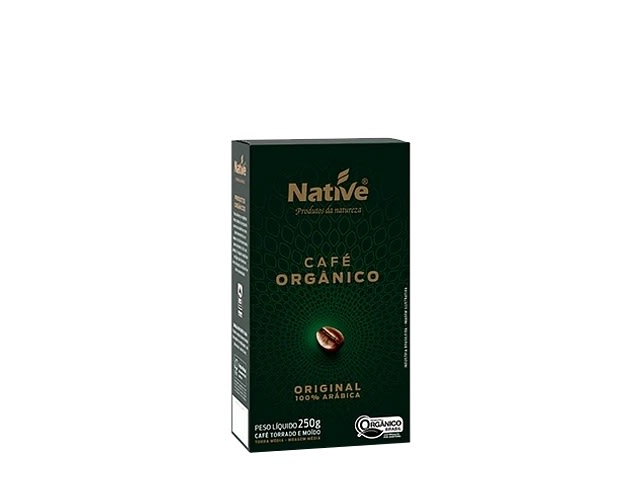 CAFE ORGANICO MOLIDO - 250GR1