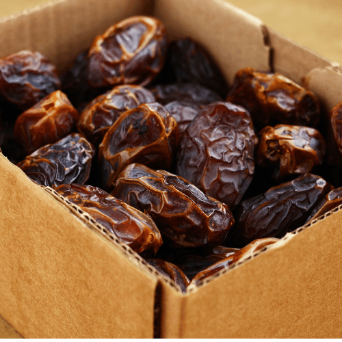 DÁTILES MEDJOOL CLASSIC -Zur Premium Dates ** CAJA 5KG1