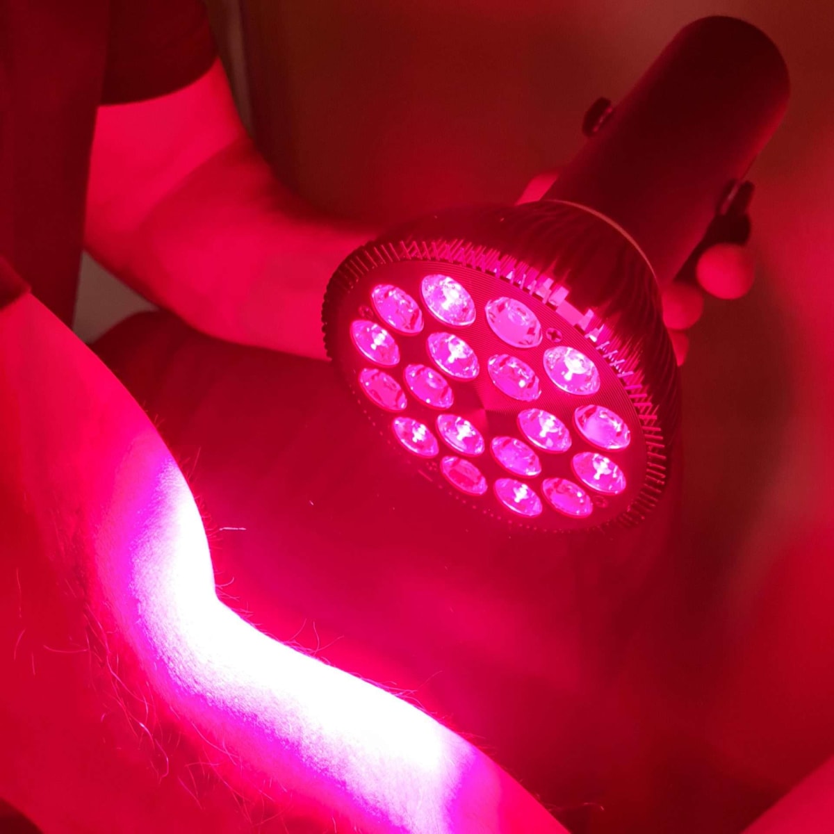MITOLIGHT LAMP – LAMPARA DE LUZ ROJA+NIR - SPV3