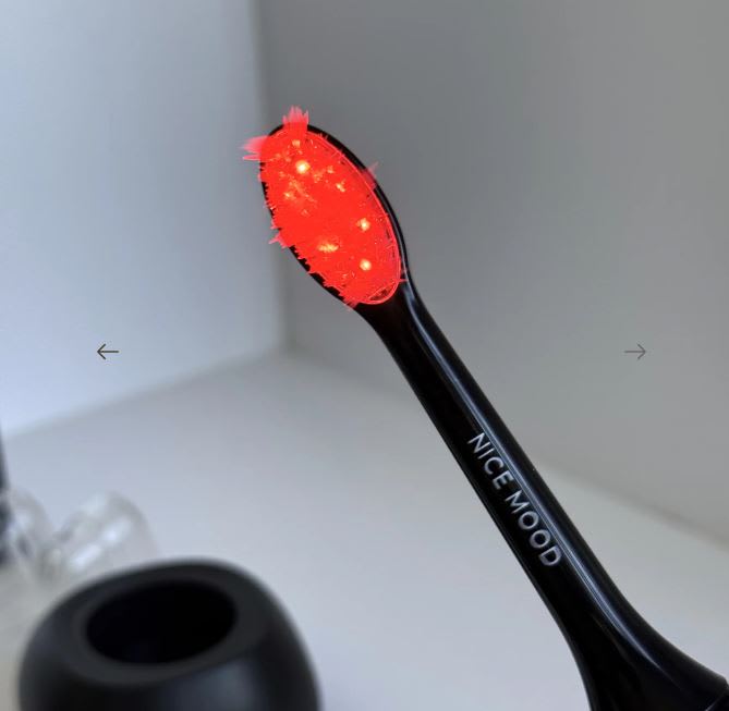 CEPILLO Ultrasonico con Led Nicemood - Nice Mood2