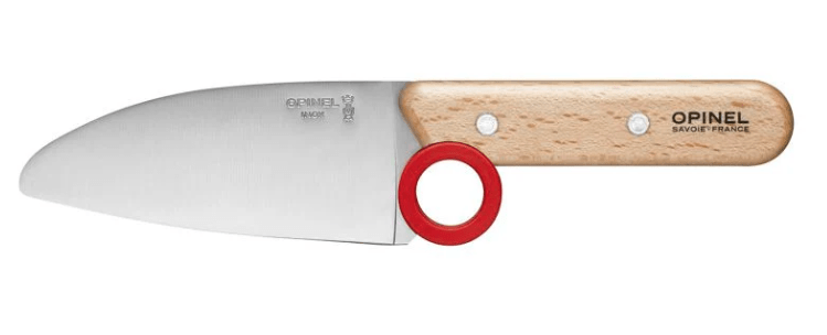 CUCHILLO OPINEL CHEF - PROTECTOR de DEDOS - Opinel1