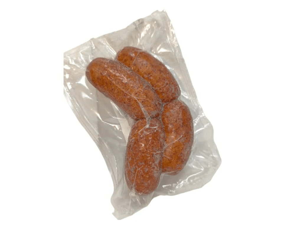 CHORIZOS PARRILLEROS ARTESALANES de VACUNO - 240g (4uu) - Manada1