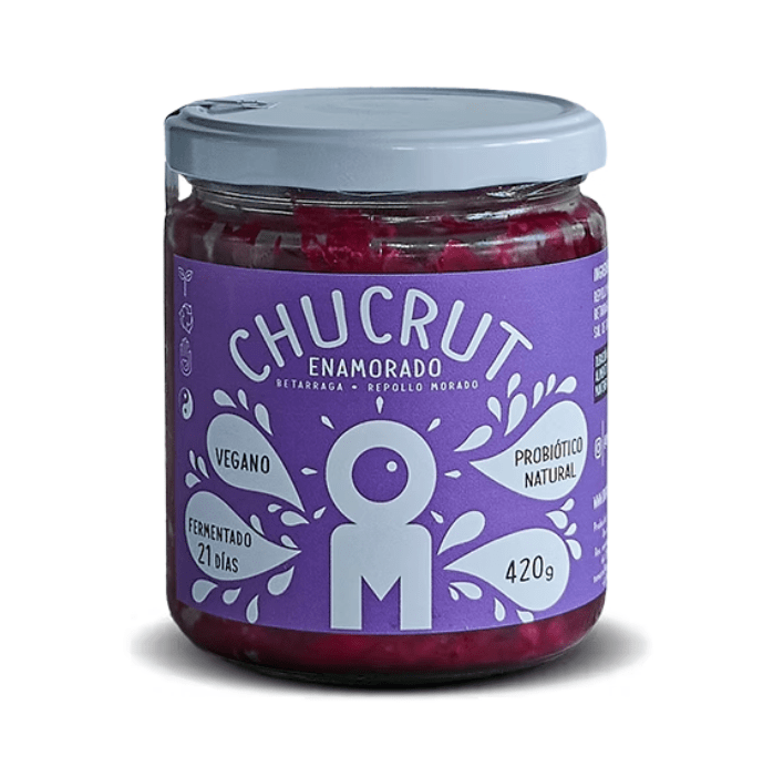 CHUCRUT ENAMORADO - 420GR1
