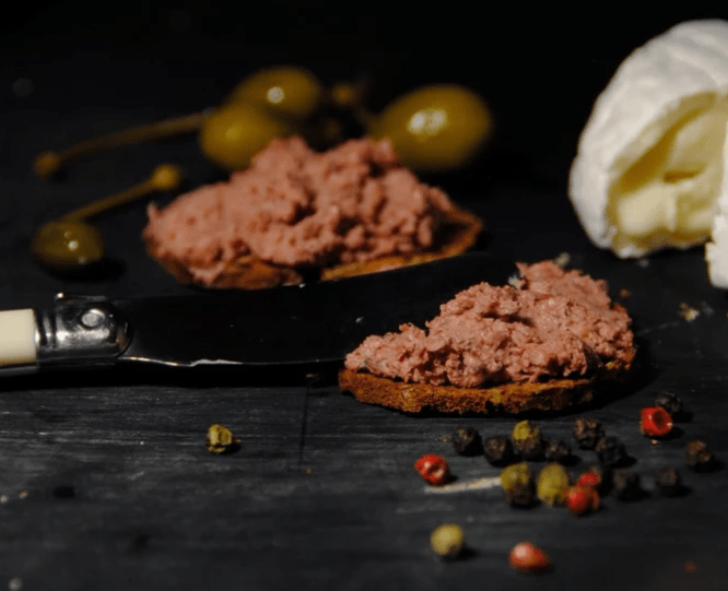 CIERVO - PATÉ - 150g - W Carnes2