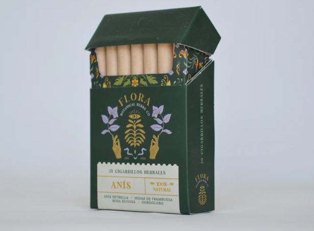 CIGARRILLOS DE HIERBAS - CAJETILLAS3