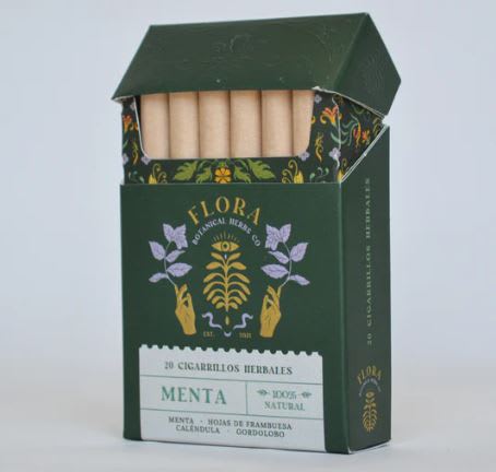 CIGARRILLOS DE HIERBAS - CAJETILLAS2