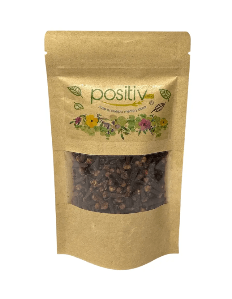 CLAVO DE OLOR ENTERO - 50g - Positiv1