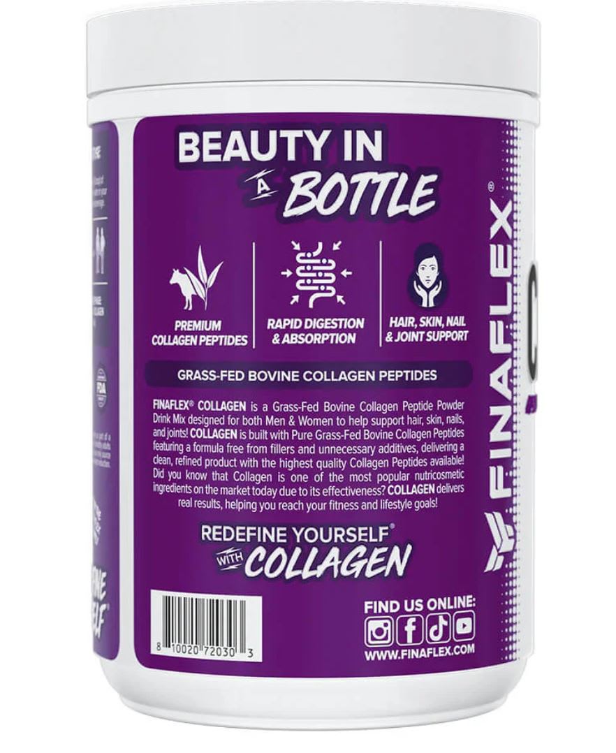 COLAGENO - Grass fed - 450g - FINAFLEX2