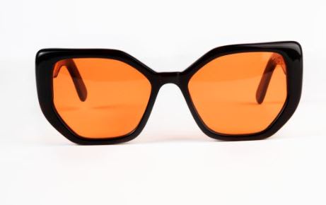 LENTES de filtro azul - Colin Black 500 nm1