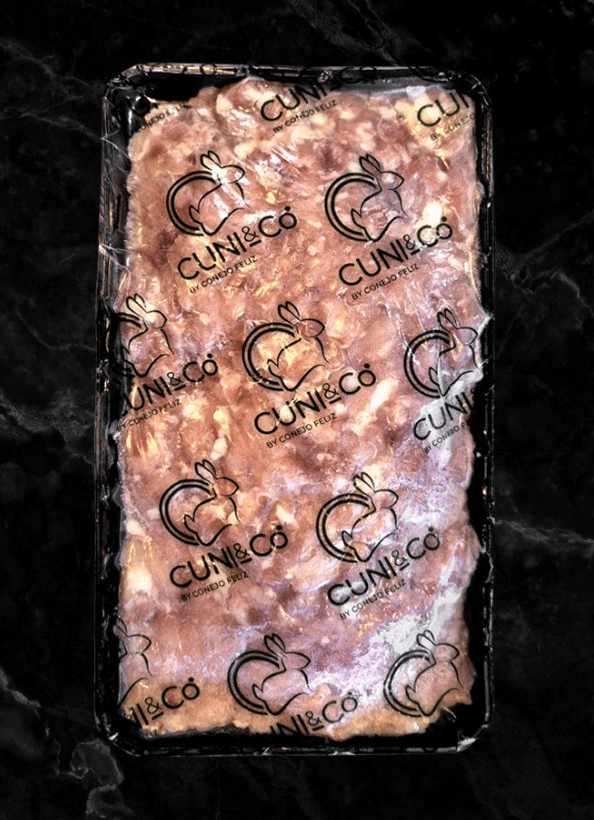 CONEJO - MOLIDA - 500g - Cuni & co1