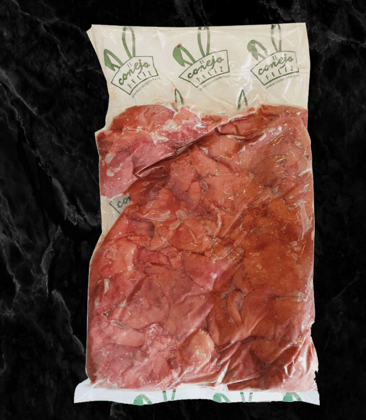 CONEJO - HIGADO - Kilo - Cuni & co1