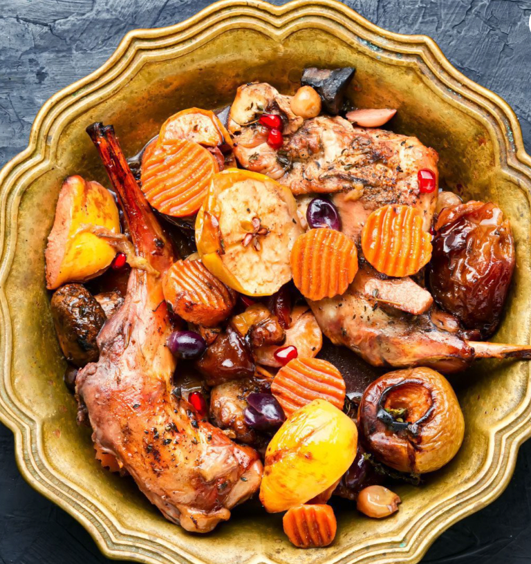 CONEJO - TROZADO - 1.1 kg aprox - Cuni & co2