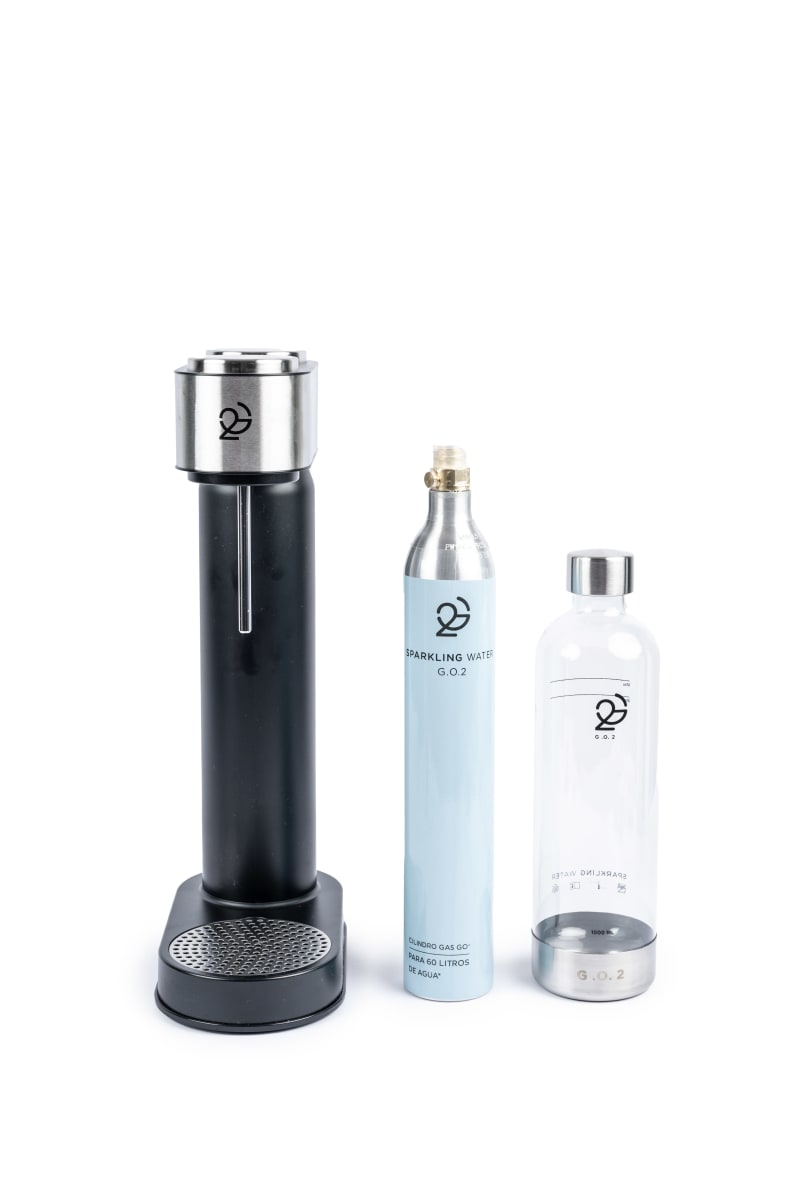 Máquina Gasificadora - GO22