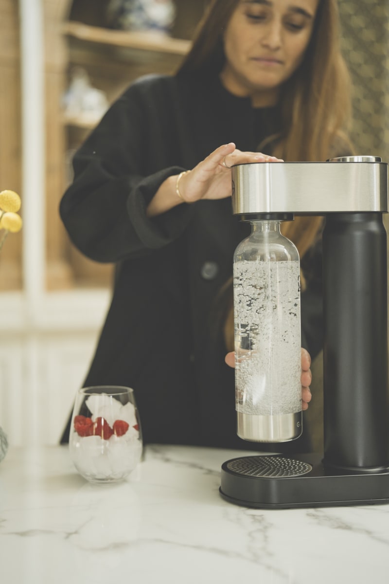 Máquina Gasificadora - GO22