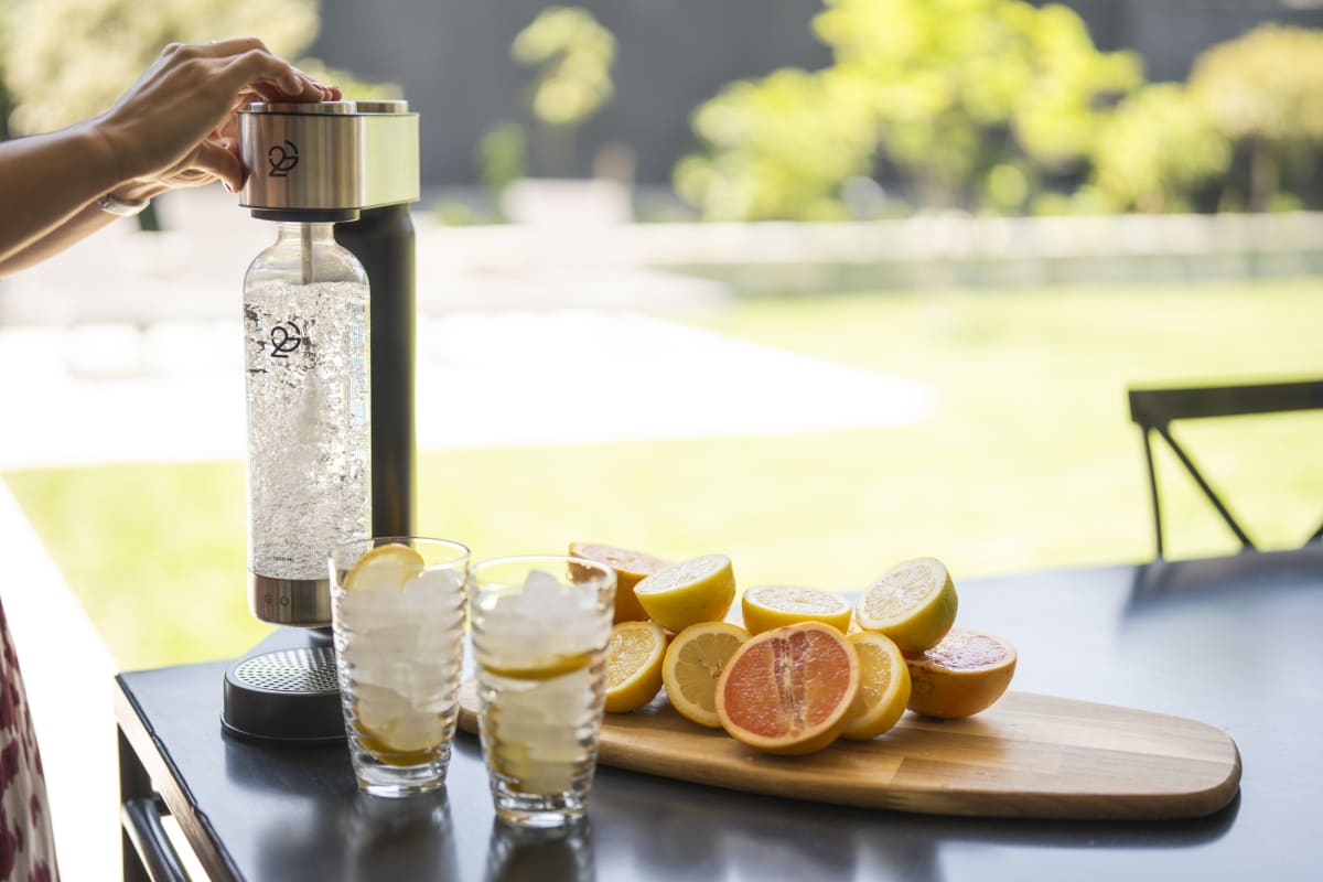 Máquina Gasificadora - GO25