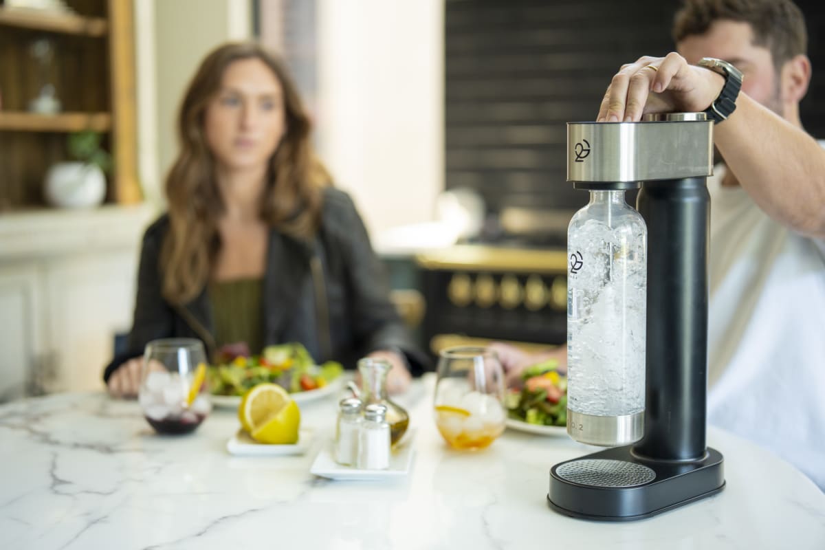 Máquina Gasificadora - GO23