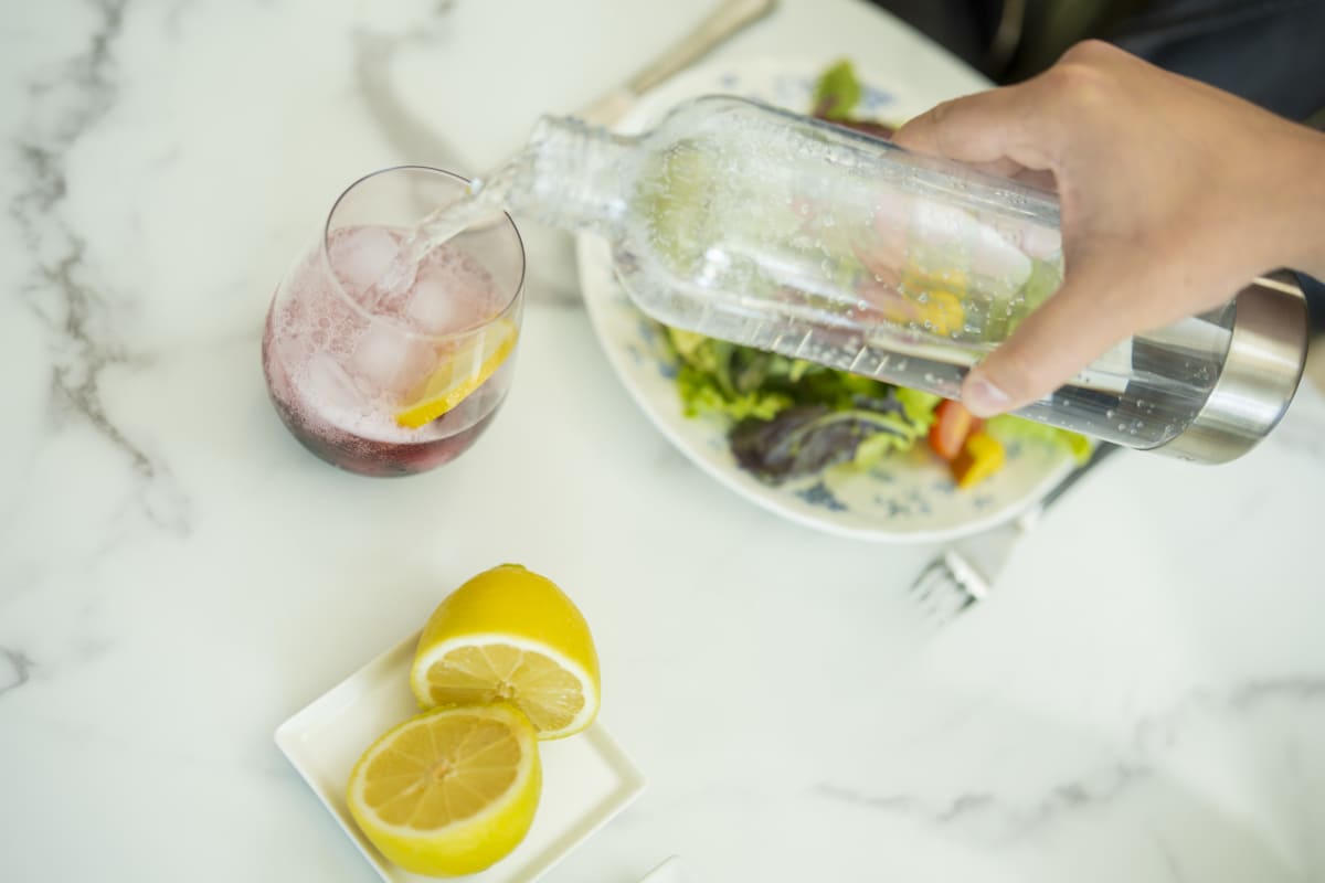 Botella libre BPA - 1 litro - GO22