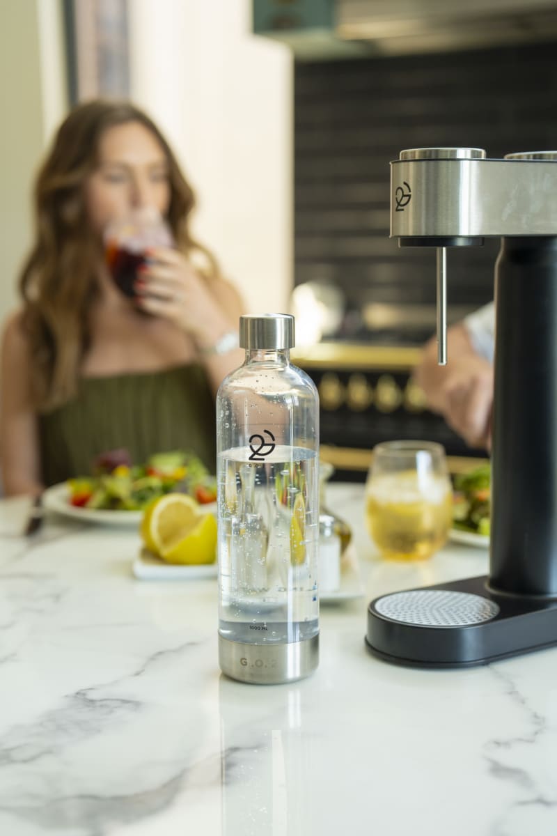 Botella libre BPA - 1 litro - GO23