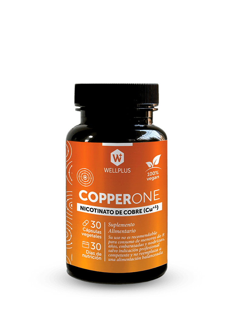 COPPER ONE - 30 cáps1