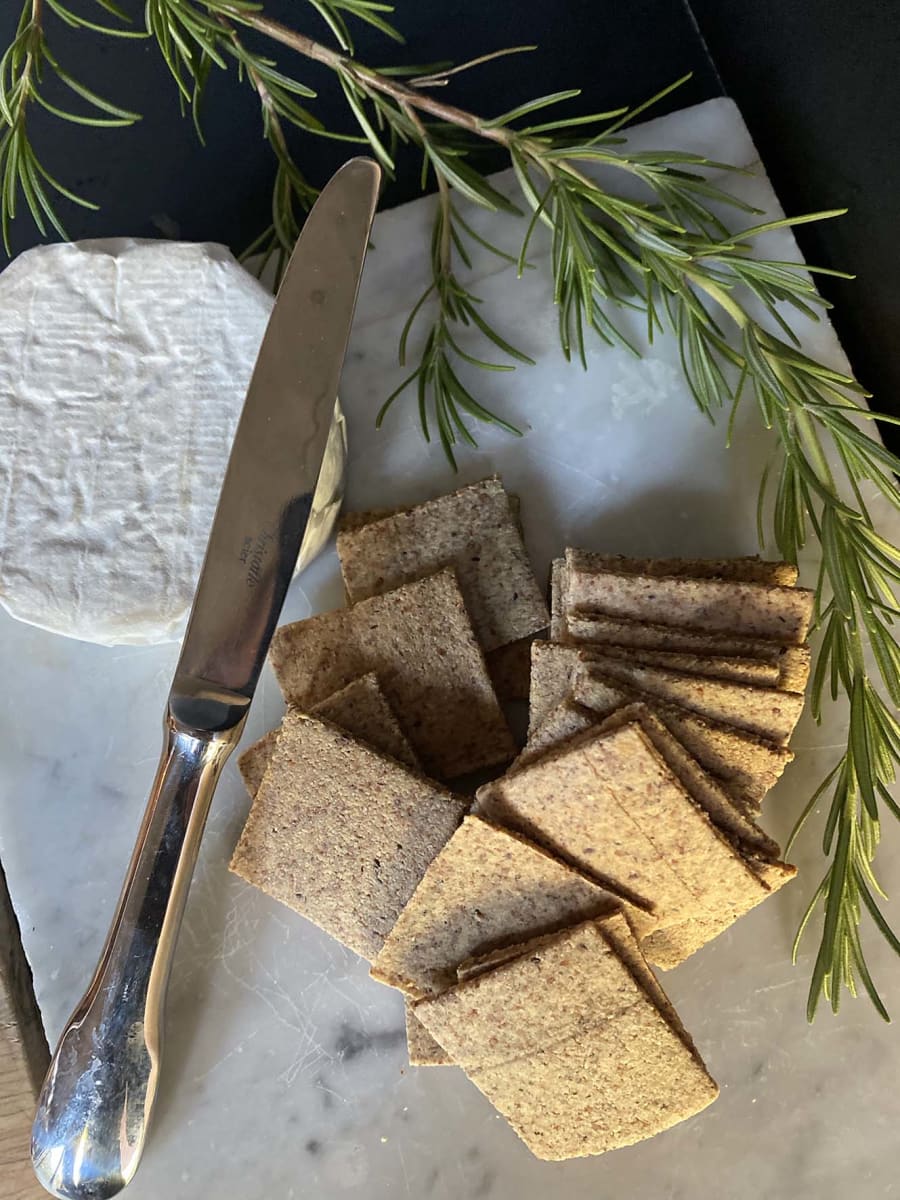 CRACKERS SALADAS - 150 gr - Fain2