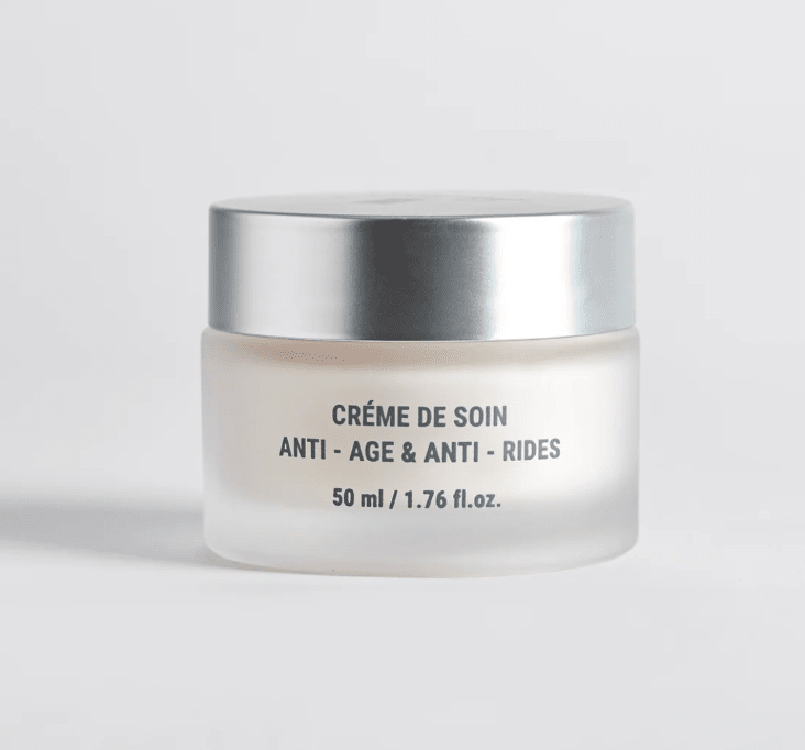 CREMA ANTI EDAD & ANTI ARRUGAS - 50mL - Caracol1