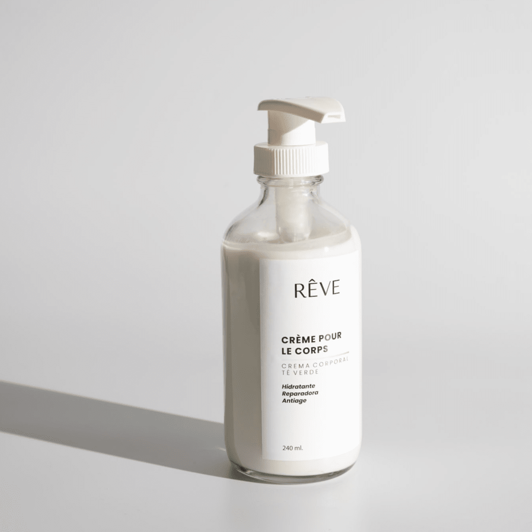 CREMA CORPORAL TÉ VERDE (Hydra Body Balm) - 240 ml - Reve1