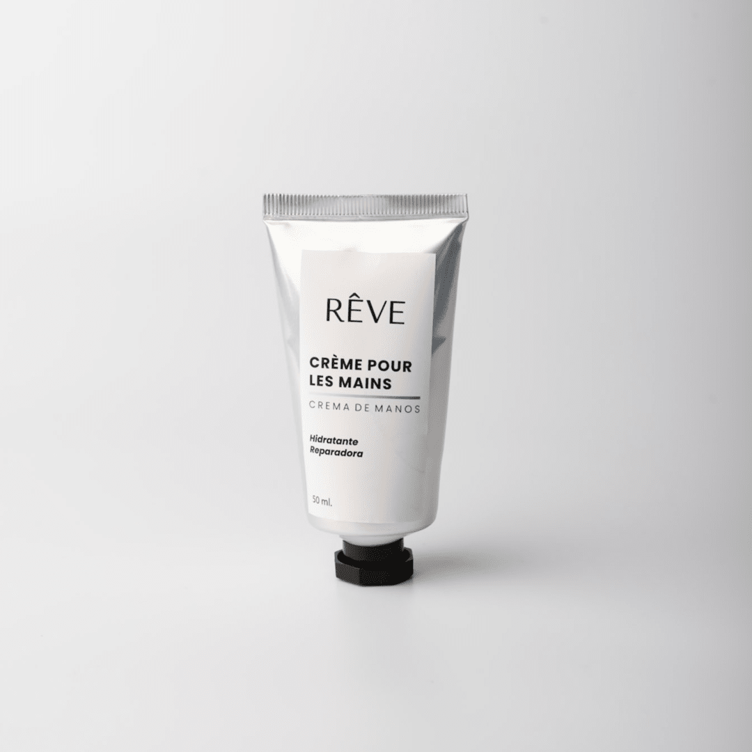 CREMA de MANOS AVELLANAS (AVELLANA BOMB) - KARITÉ 50 ml - Reve1
