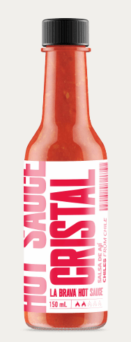 SALSA de AJÍ  - Artesanal - 150 mL - La Brava3