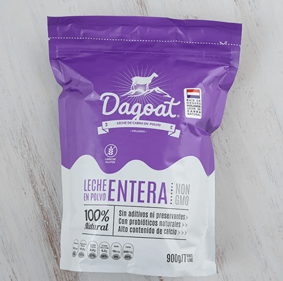 LECHE ENTERA de CABRA en polvo - DAGOAT2