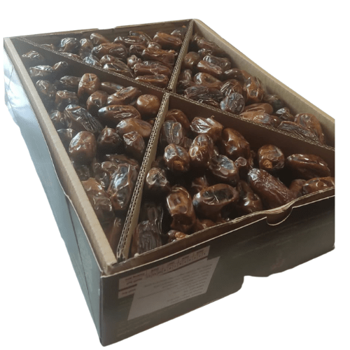 DÁTILES MEDJOOL CLASSIC -Zur Premium Dates ** CAJA 5KG2