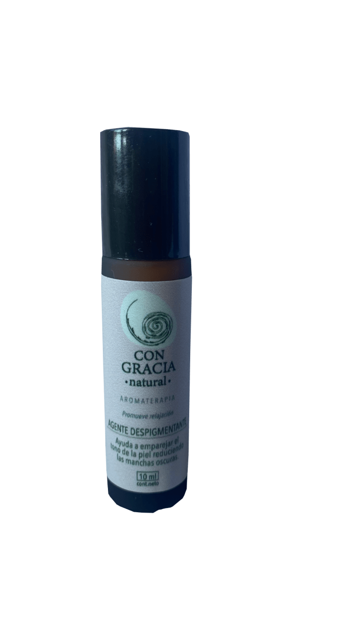 AGENTE DESPIGMENTANTE - 10ml - Con Gracia Natural1