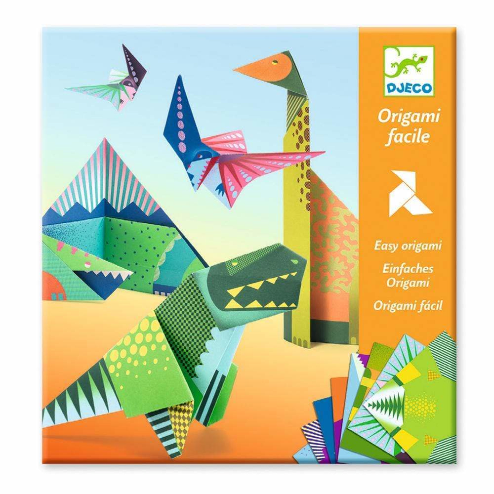 SET DE ORIGAMI - Djeco -1