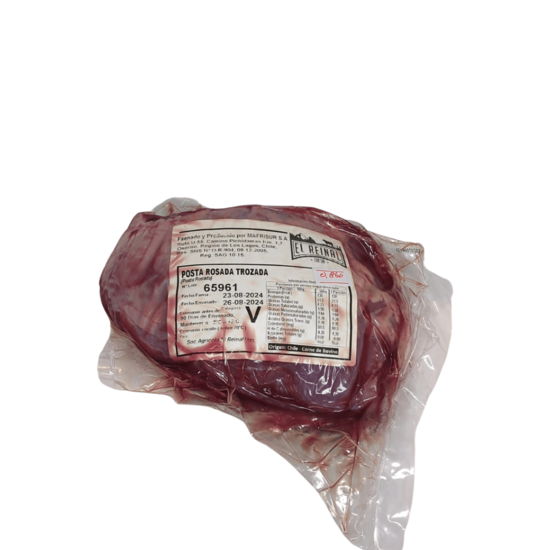 POSTA ROSADA Grass Fed - Por Kg (COMPRA VÍA WSP)1