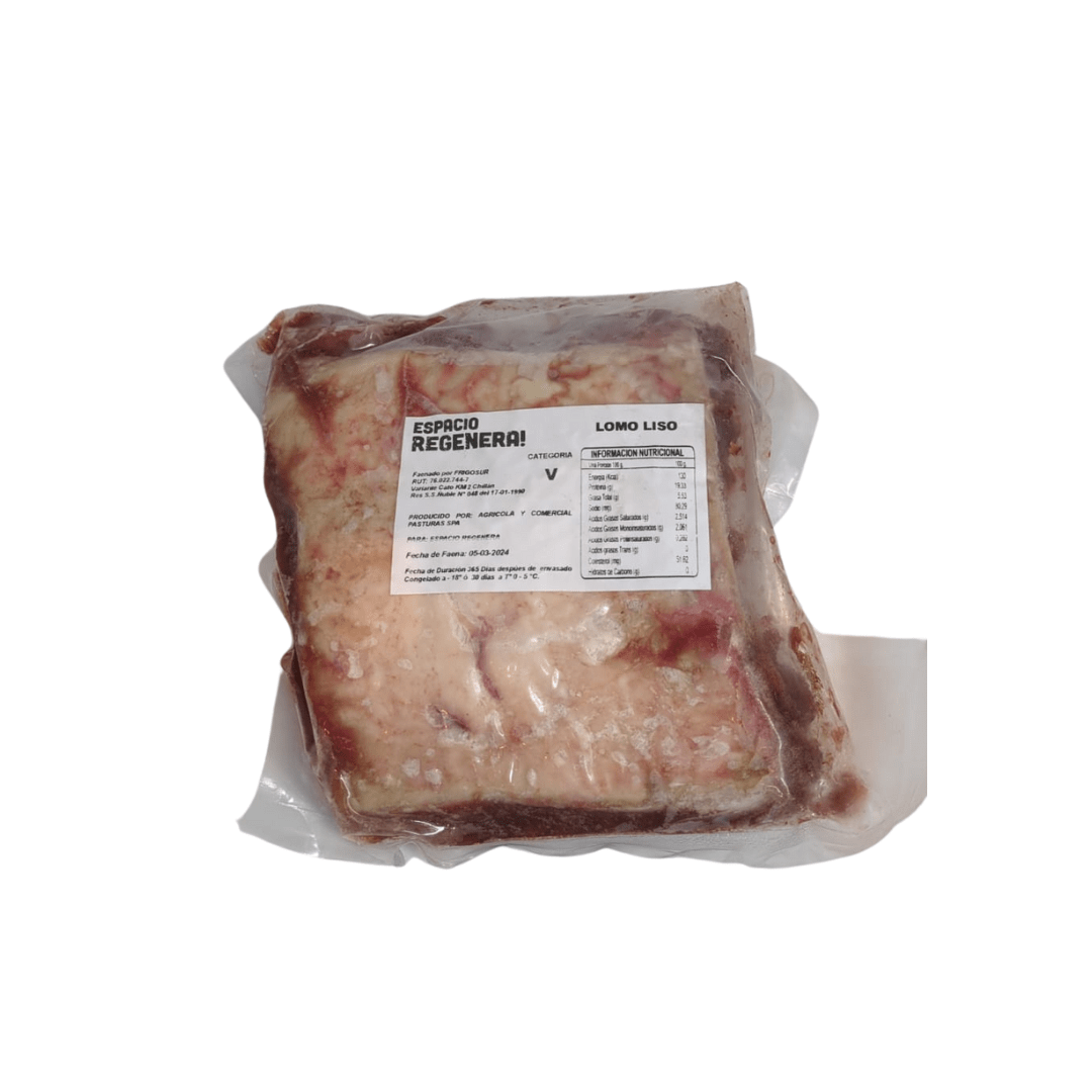 LOMO LISO Grass Fed1