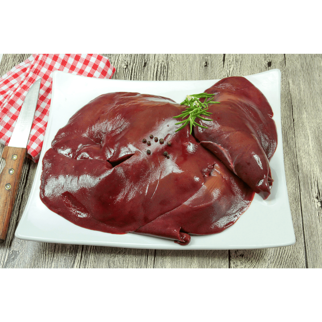 HÍGADO de VACUNO - Kilo - Cerro Azul (Comprar vía WhatsApp)1