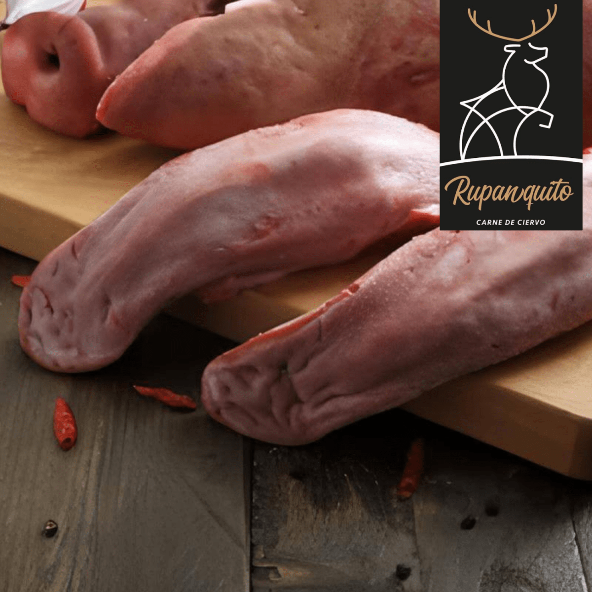 LENGUA de CIERVO – Por Kg – Rupanquito (COMPRA VÍA WSP)1