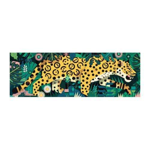 PUZZLE - LEOPARDO - 1000 PIEZAS1
